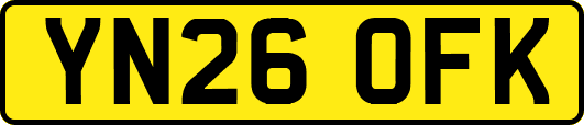 YN26OFK