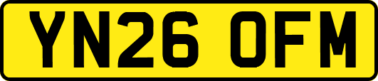 YN26OFM