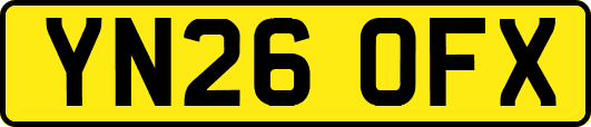 YN26OFX