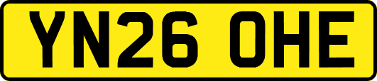 YN26OHE