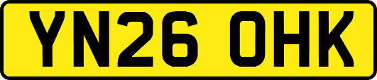 YN26OHK