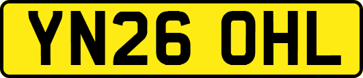 YN26OHL