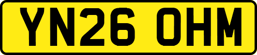YN26OHM