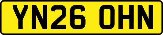 YN26OHN