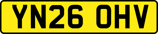 YN26OHV