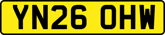 YN26OHW