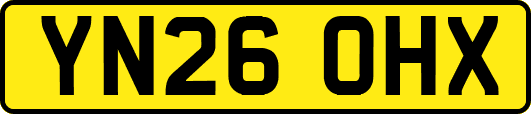 YN26OHX