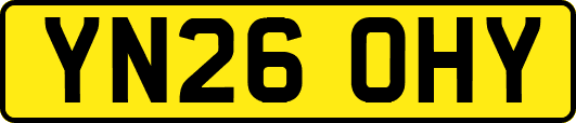 YN26OHY