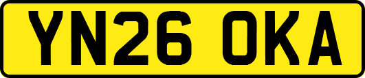 YN26OKA