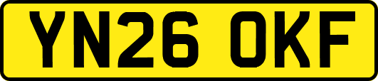 YN26OKF