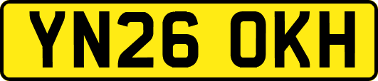 YN26OKH