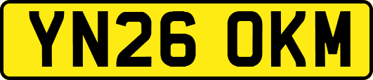YN26OKM