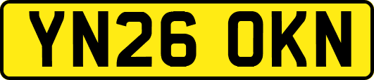 YN26OKN
