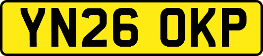 YN26OKP