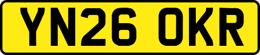 YN26OKR