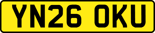 YN26OKU