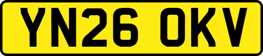 YN26OKV