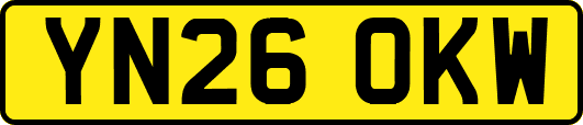 YN26OKW