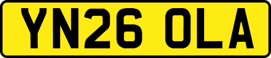 YN26OLA