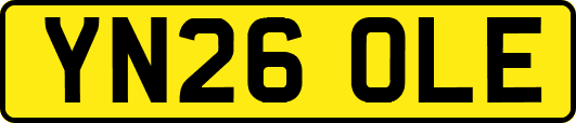 YN26OLE