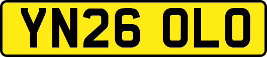YN26OLO