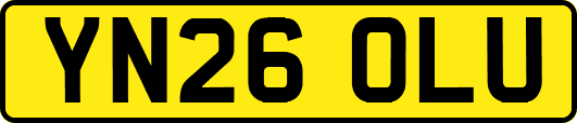 YN26OLU