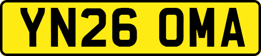 YN26OMA
