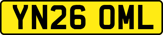 YN26OML