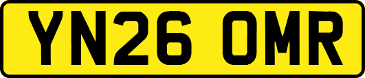 YN26OMR