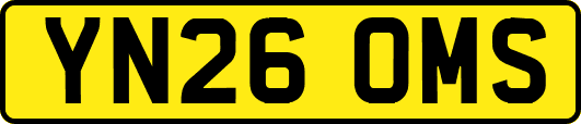YN26OMS