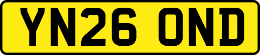 YN26OND