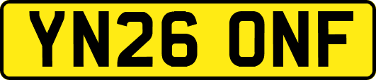 YN26ONF