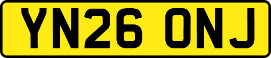 YN26ONJ