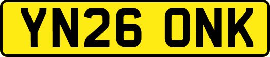 YN26ONK