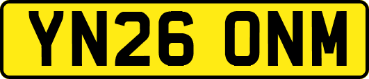 YN26ONM