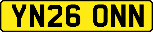 YN26ONN