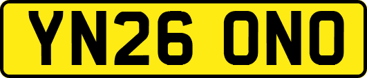 YN26ONO