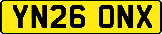 YN26ONX