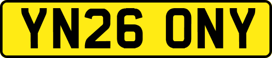 YN26ONY