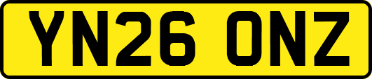 YN26ONZ