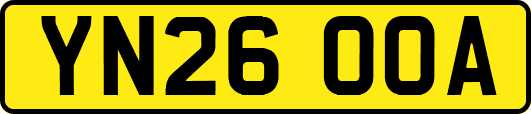 YN26OOA