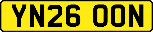 YN26OON