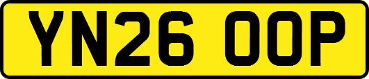 YN26OOP