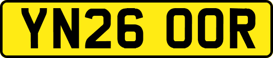YN26OOR