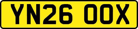 YN26OOX