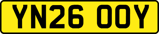 YN26OOY