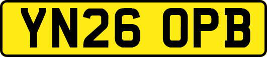 YN26OPB