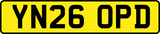 YN26OPD