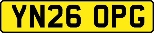 YN26OPG