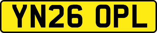 YN26OPL